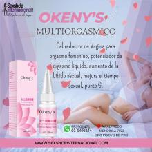 OKENY S GEL REDUCTOR SEXSHOP LOS OLIVOS